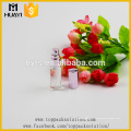 bouteilles réutilisables de parfum de tube de verre cosmétique vide de 5ml à vendre